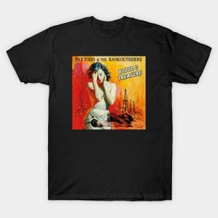 Blood & Treasure Cover T-Shirt